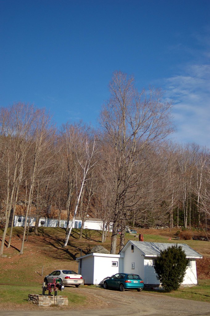 Westmoreland, NH This is the house I rented in Westmorelan… Chris