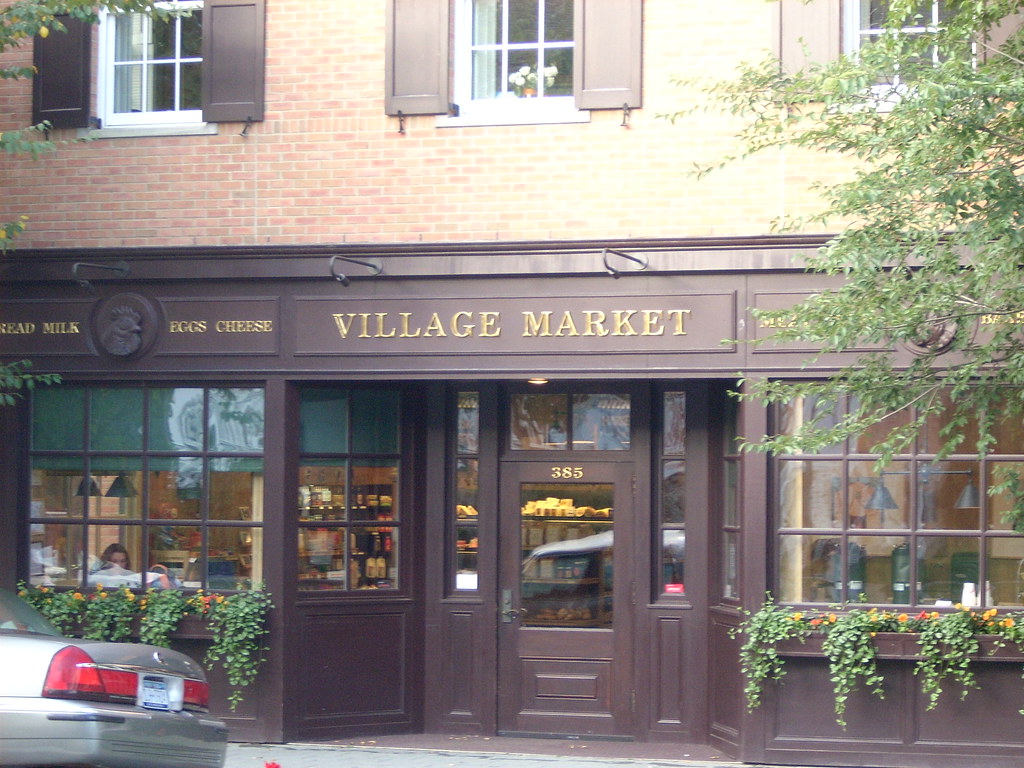 Aurora_Market The village market, just south of the Inn. cbolton