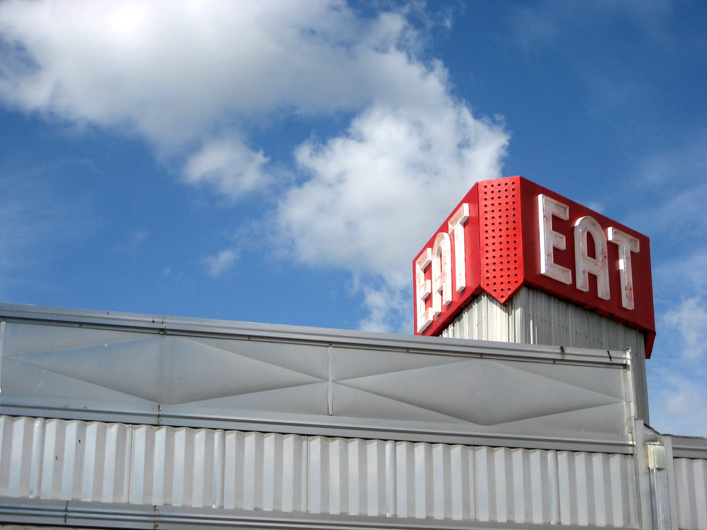 Zip's Diner Dayville CT EAT! EAT! Flickr