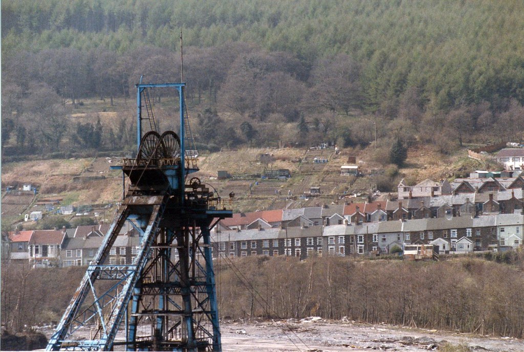 Abercynon Colliery 18891988 This was the last sinking of … Flickr