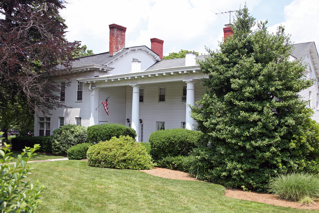 The Stephen Jackson House in Rockaway, NJ Stephen Jackson,… Flickr