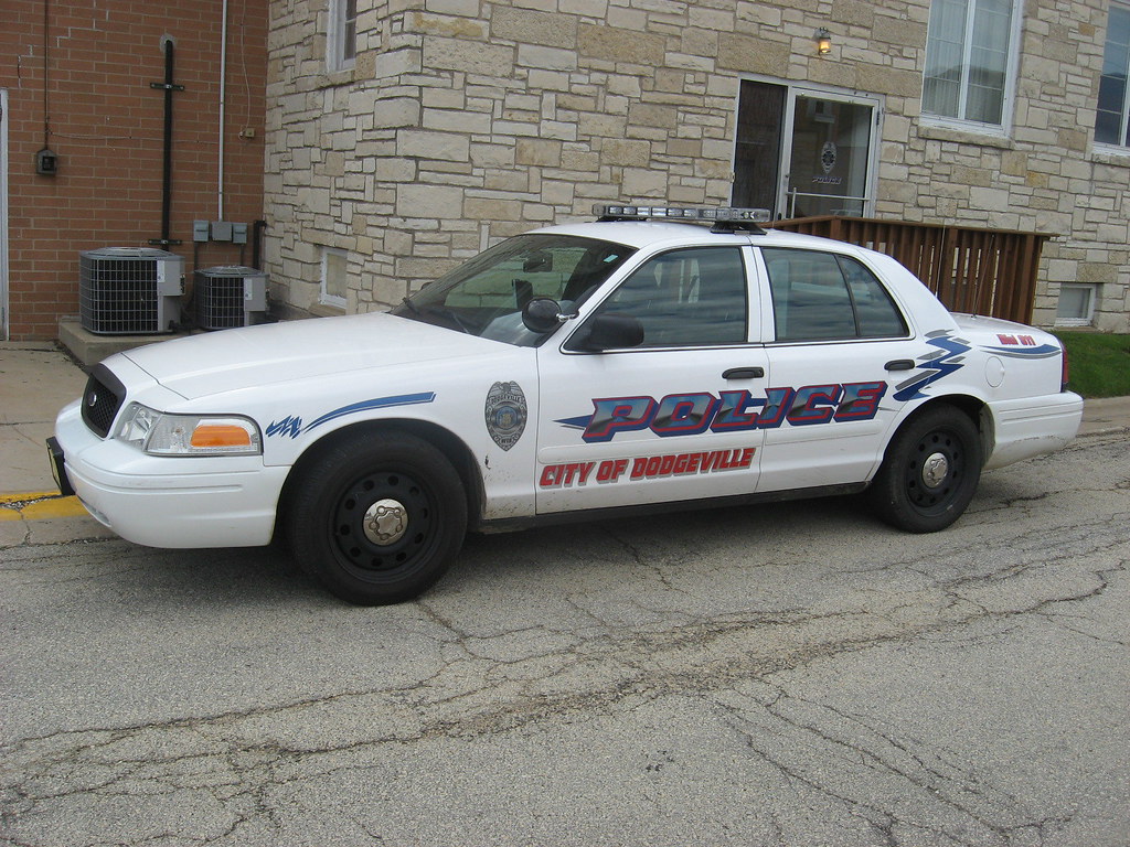 City of Dodgeville, Wisconsin Police Department City of Do… Flickr