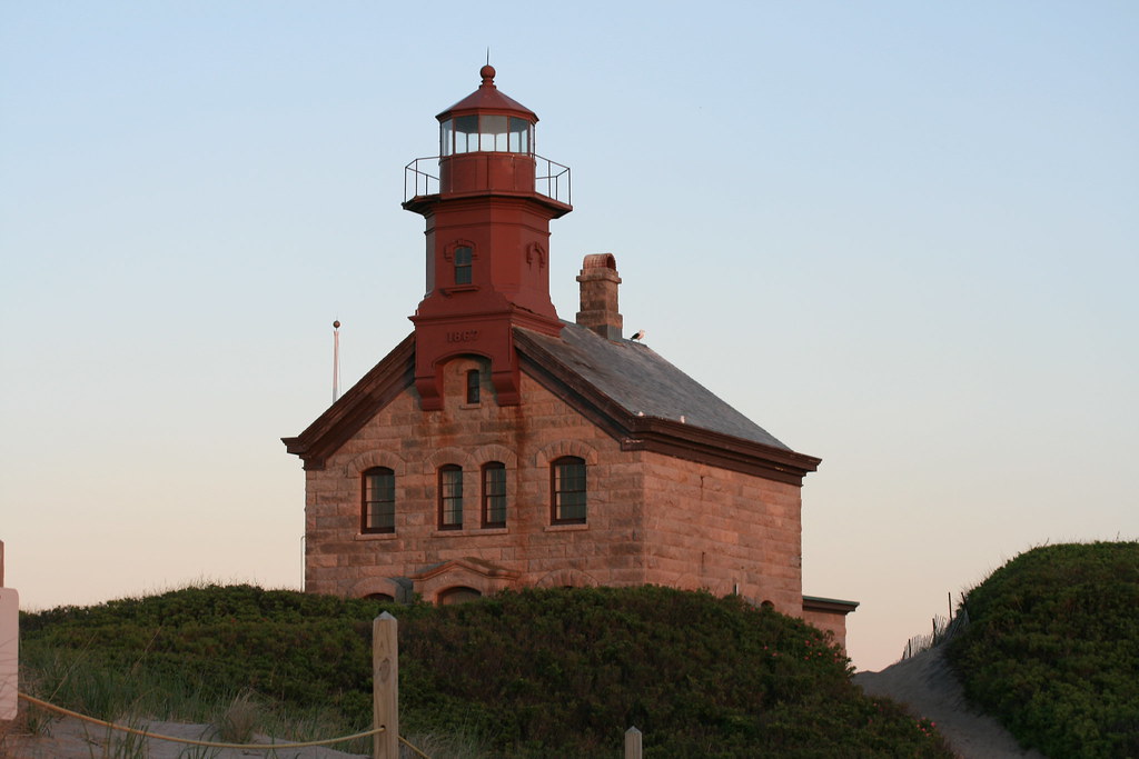 North Light Block Island North Lighthouse Block Island, … Flickr