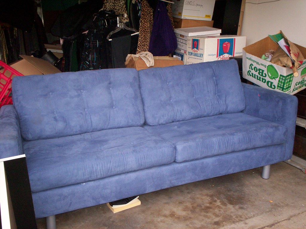 couch the couch for the garage sale 350 Karen Flickr