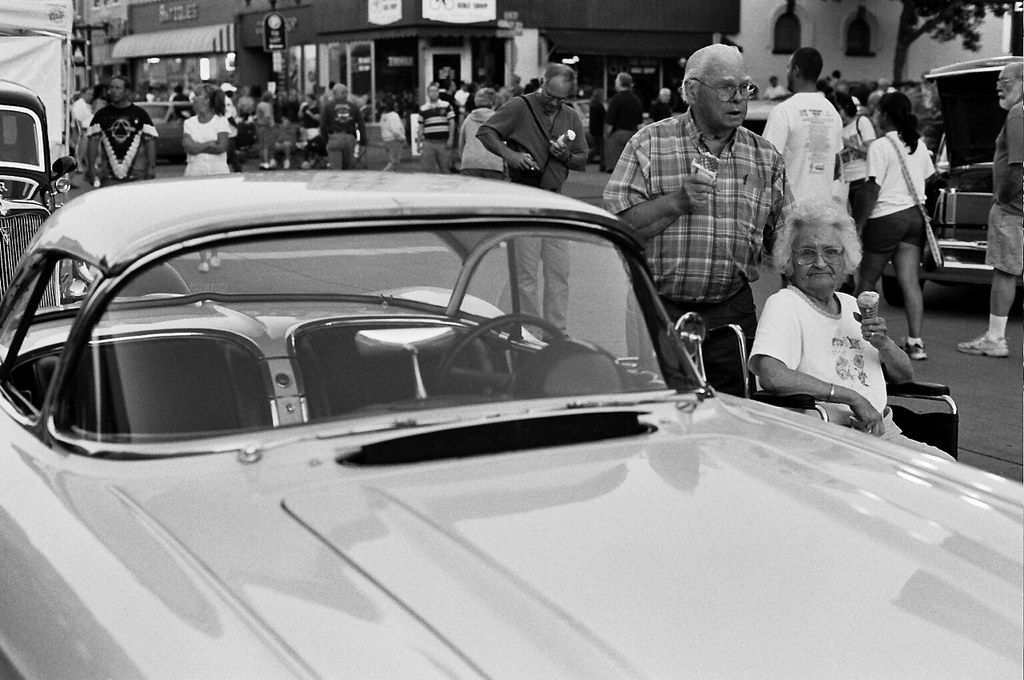 Saturday Night CruiseIn Hastings, MN Krista Kennedy Flickr