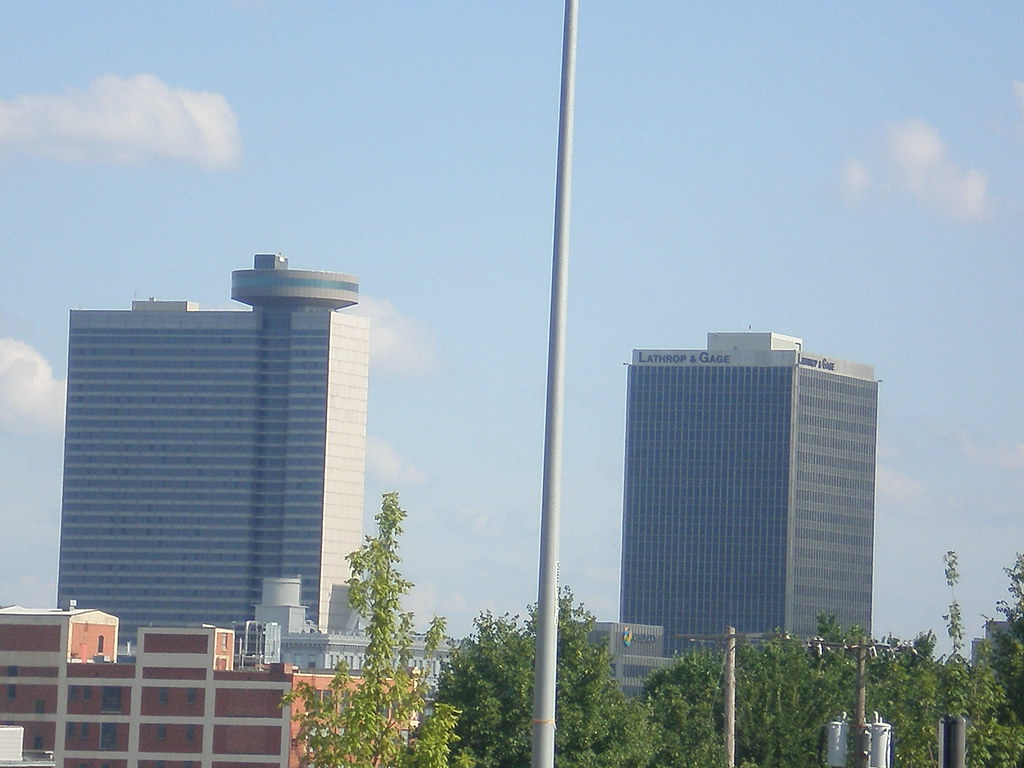 The Radisson, Lathrop and Gage, Kansas City, Missouri Flickr