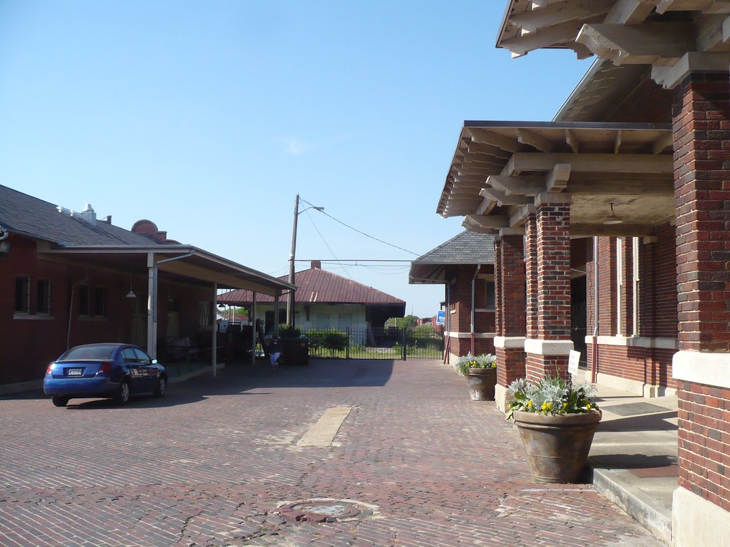 Union Station, Albany, Flickr