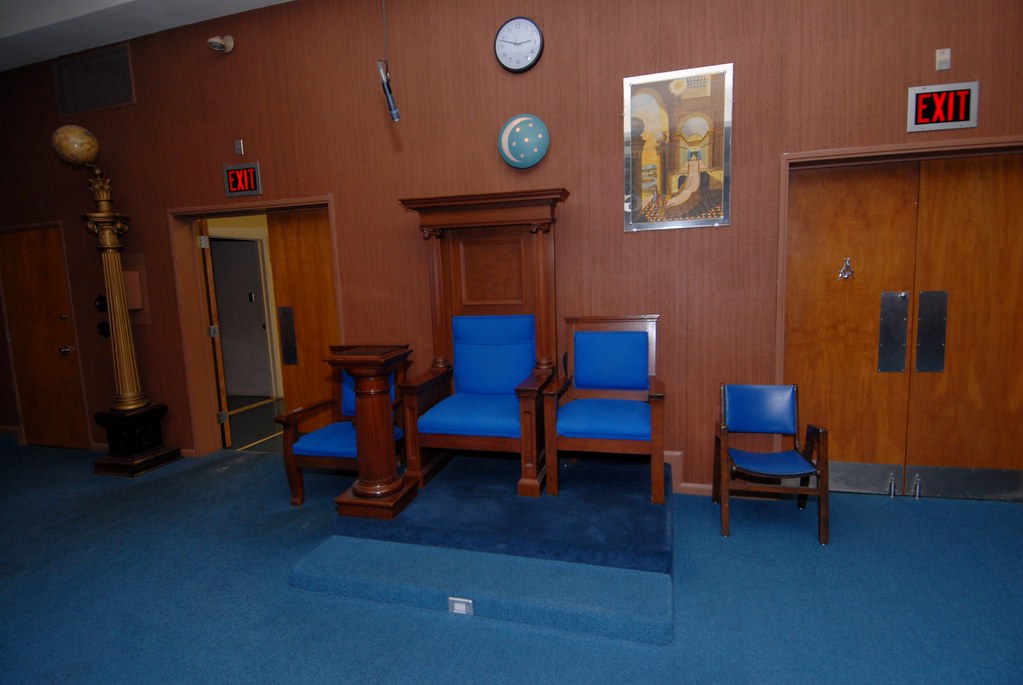 Three Masonic Lodges at the Masonic Hall London Ltd Ontari… Flickr