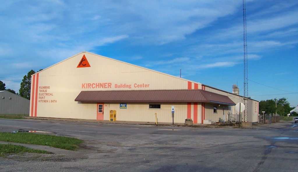 Kirchner Building Center Ogden Illinois Scheduled to close… Flickr