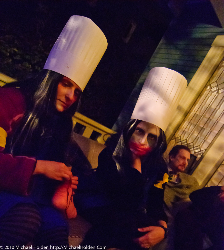 Zombie, Inc Grand Reopening, Halloween 2010 Zombie, Inc P… Flickr