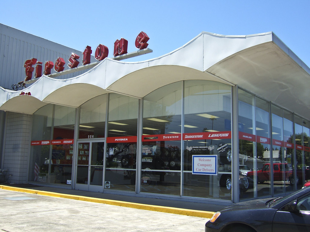 DSCF6461 Firestone Tire & Service Center, 462 San Antonio … Flickr