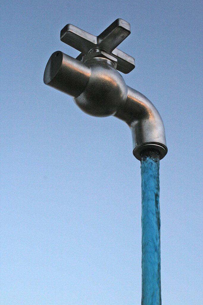 Water Spigot A water spigot at the Sandwhich, IL fair. The… Flickr