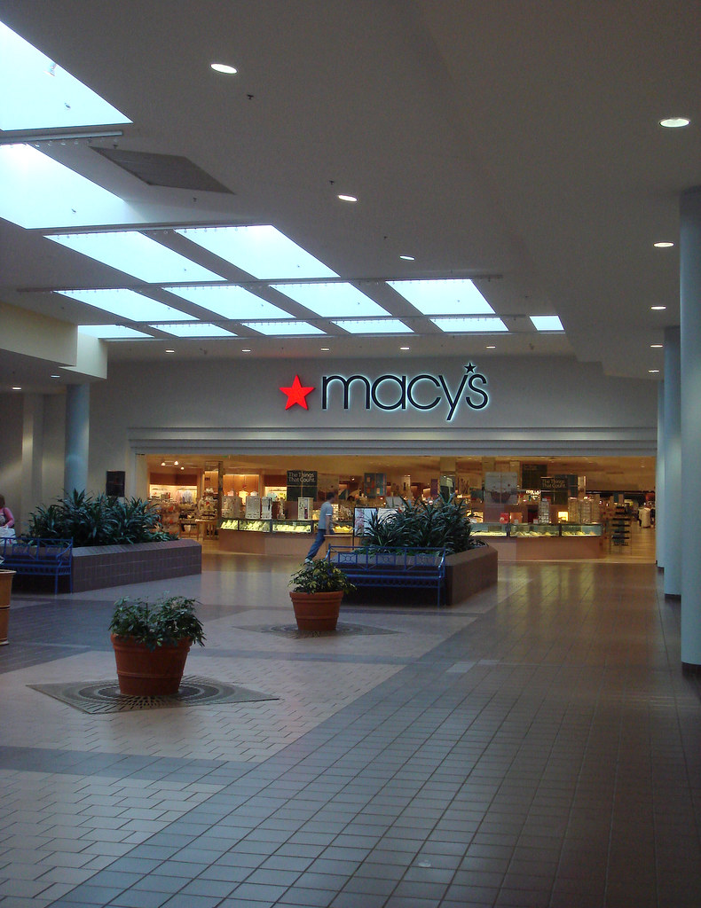 Macy*s at Great Northern Mall The Caldor Rainbow Flickr
