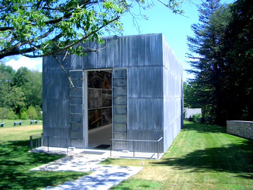 Anselm Kiefer Velimir Chlebnikov, Aldrich Museum, Katonah