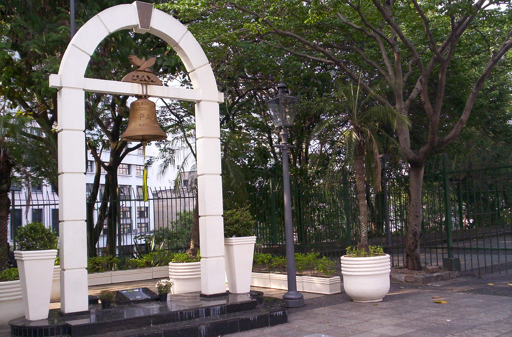 patio do colegio Pátio do colégio SP adriano siqueira Flickr
