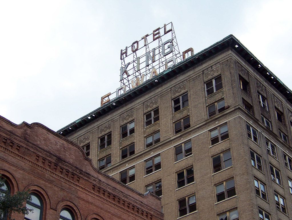 Hotel King Edward Jackson MS 2 King Edward Hotel Jackson, … Flickr