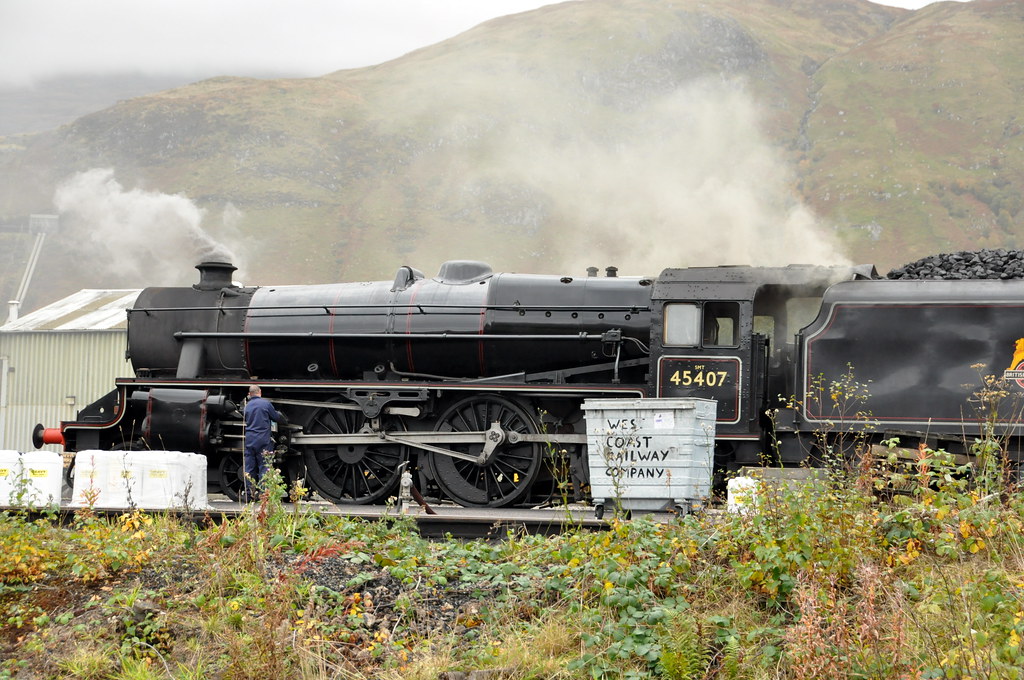 Ft. William, Scotland Flickr