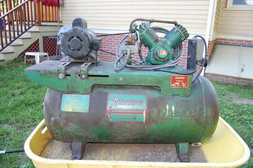 Dayton Speedaire Compressor As Bought004 Dayton Speedaire … Flickr
