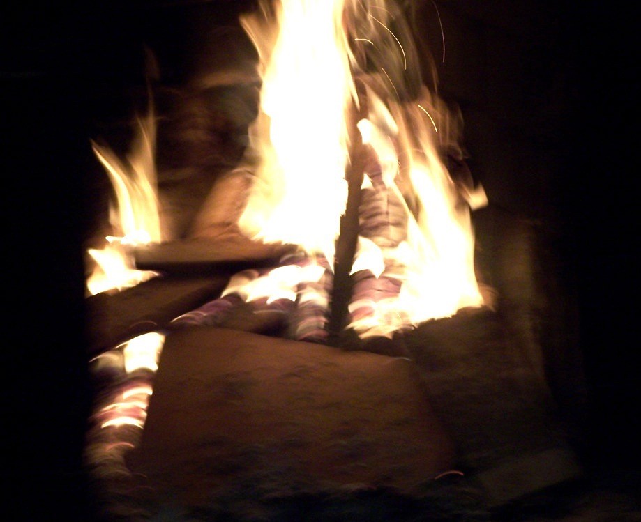 2007 Dublin Bray fireplace dominotic Flickr