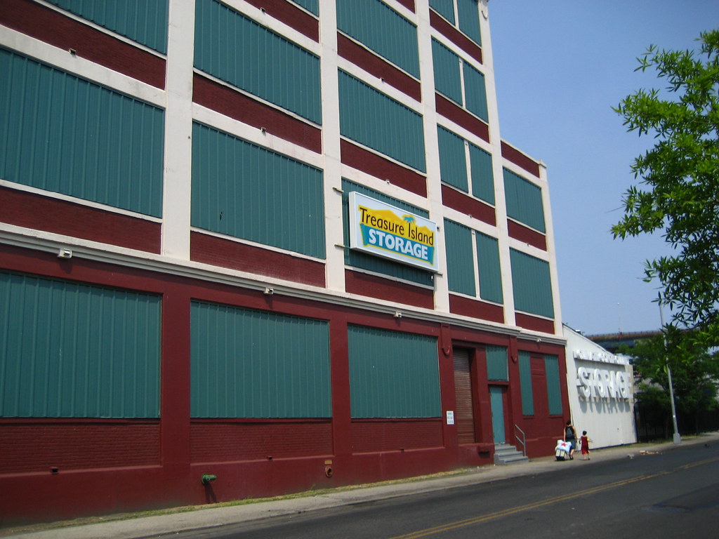 Treasure Island Storage Red Hook, NY 12th St David Flickr