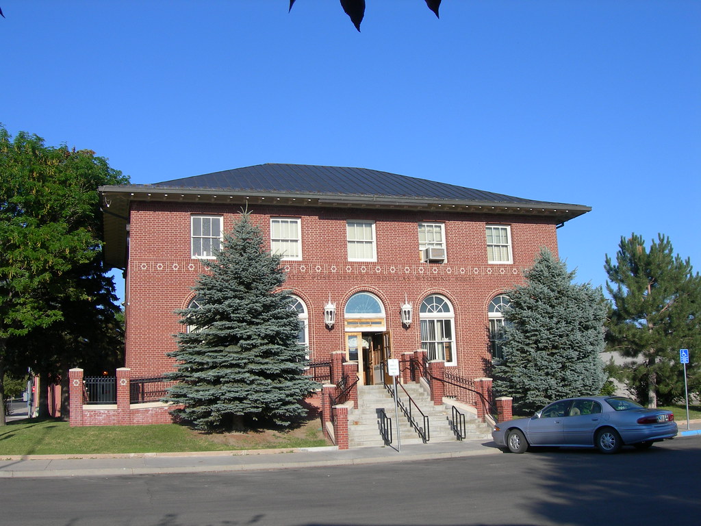 Douglas, Wyoming 82633 Constructed in 1916 by J.F. Jenkins… Flickr