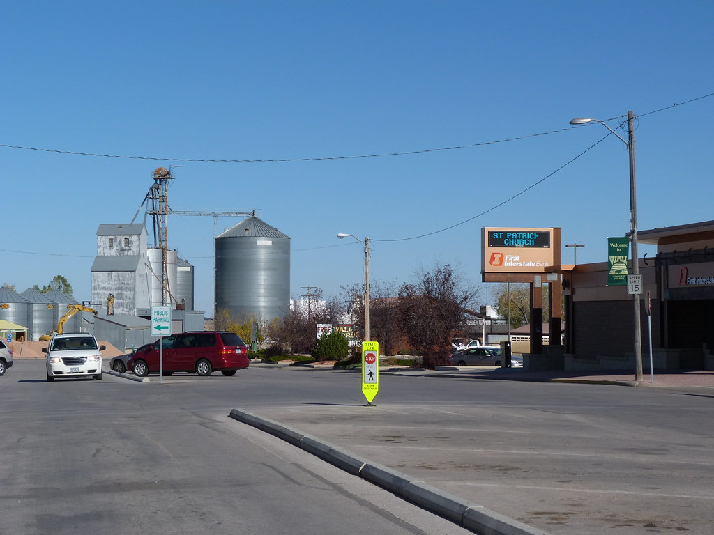 Wall, South Dakota Rusty Clark 100K Photos Flickr