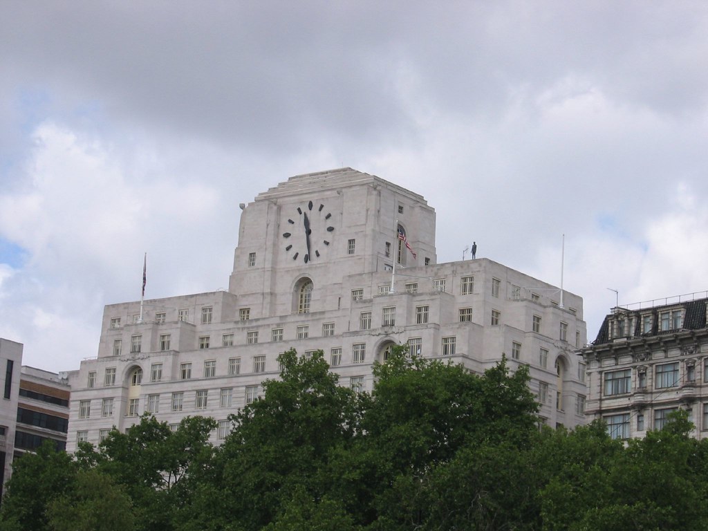 Another building on north bank of Thames Michael Daines Flickr
