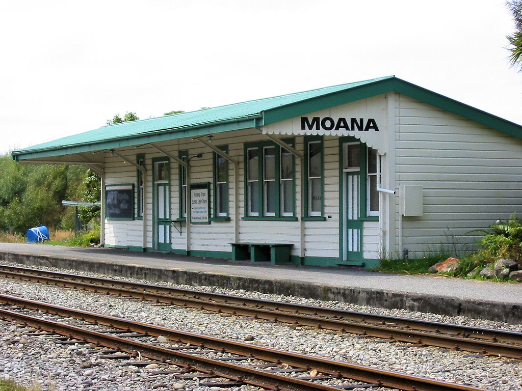 Moana station Moana New Zealand (South Island) Anke L Flickr