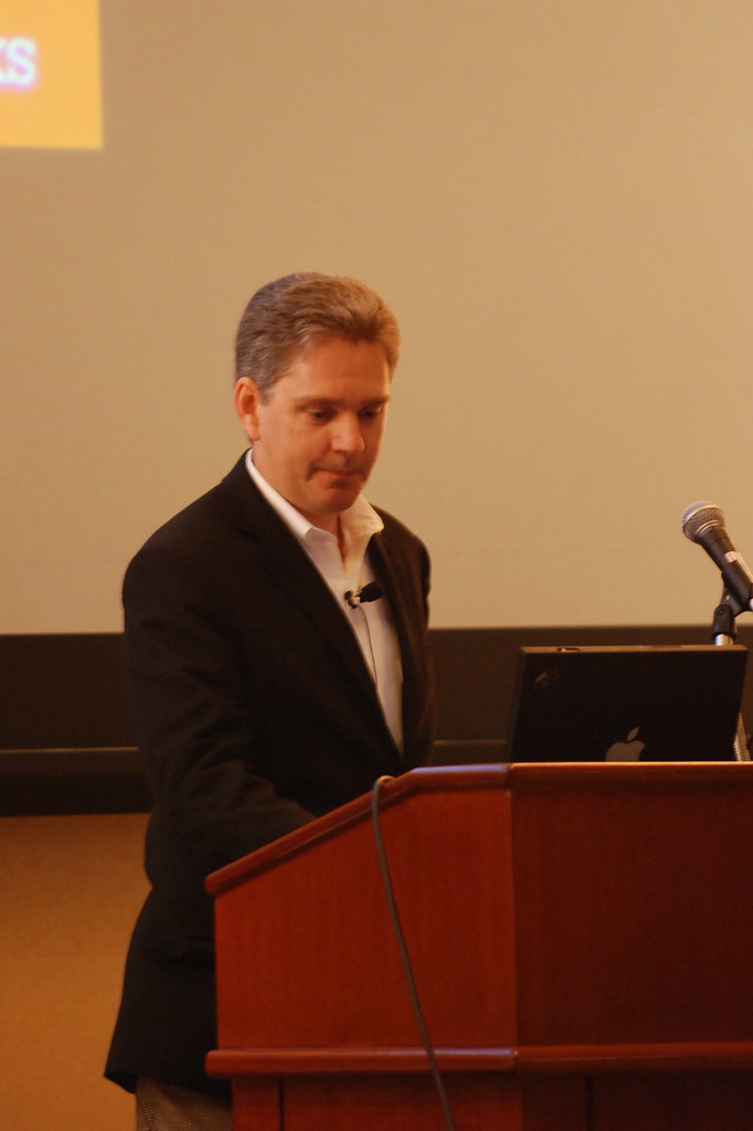 Greg Stroud PowerPR Conference Josh Hallett Flickr