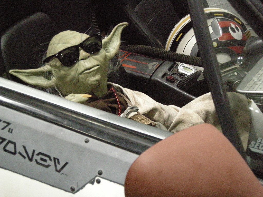 Yoda Sunglasses