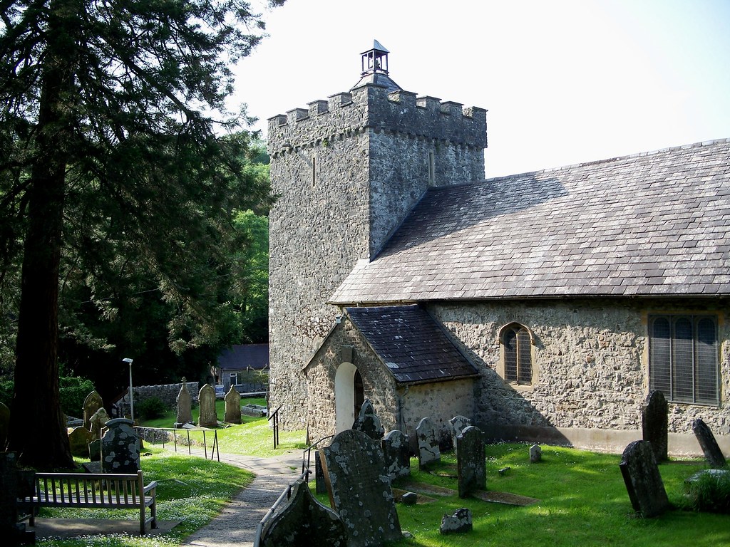 St Teilo's The Gower Flickr