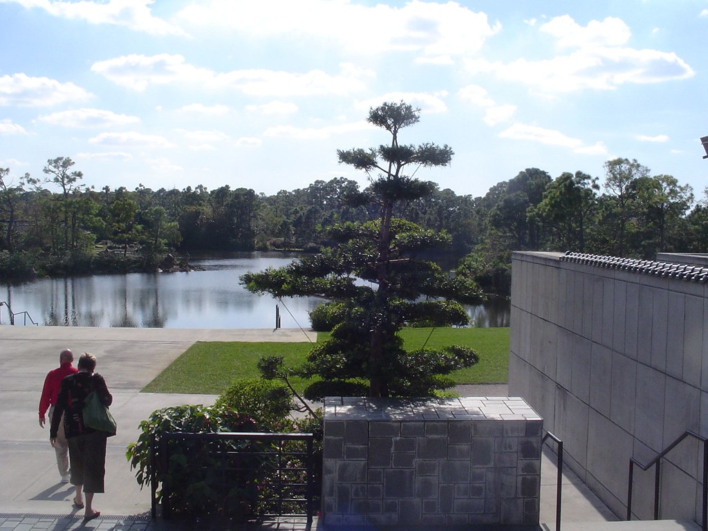 Morikami Garden Entrance Morikami Garden Delray Beach, FL Flickr