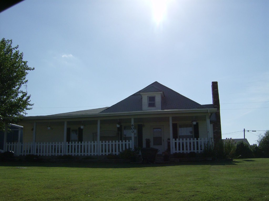 Fort Supply, Oklahoma Denny Mingus Flickr