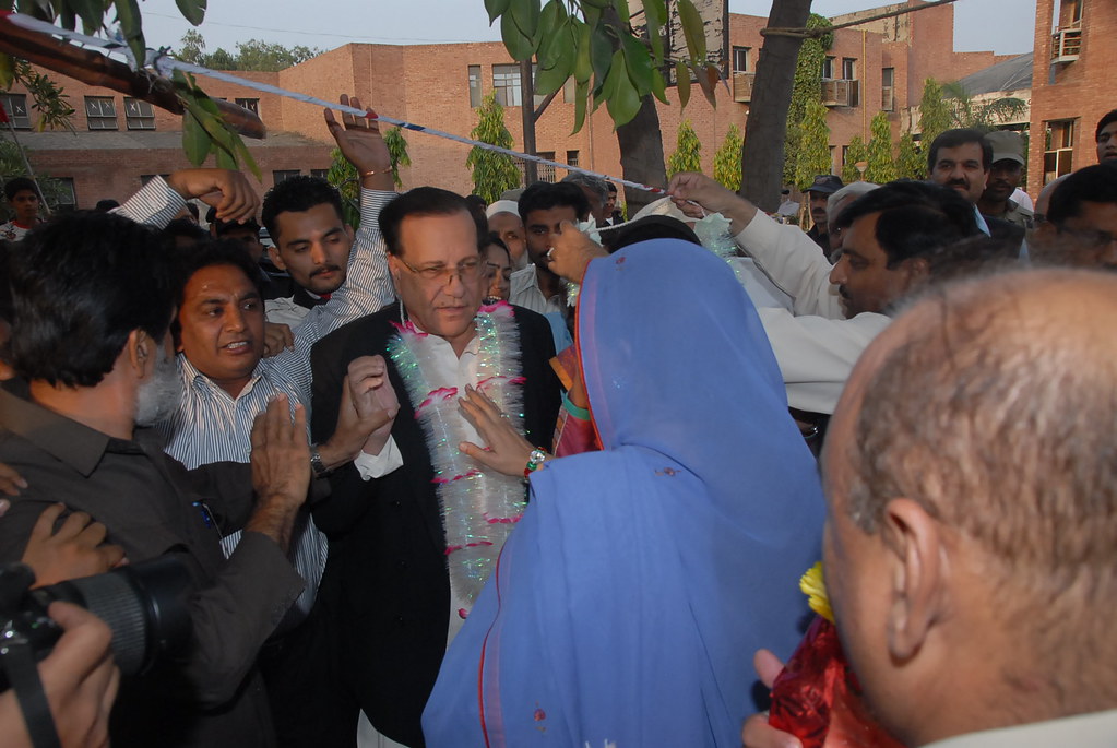 Jalsah on Nisar Road 22/10/10 Governor of the Punjab Sal… Flickr