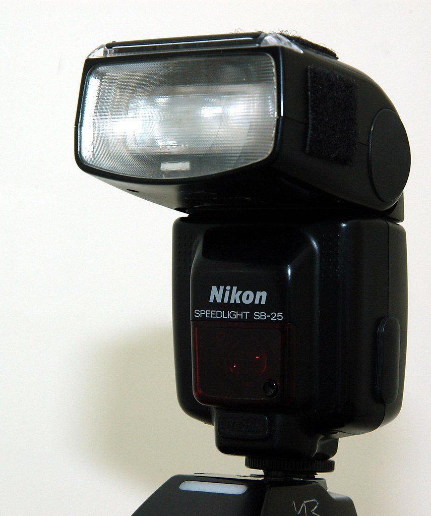 Nikon SB25 Nikon Speedlight SB25 © All Rights Reserved … Flickr