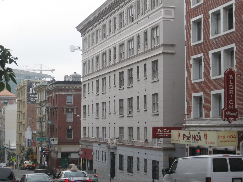 the tenderloin district, san francisco california catdirtrecords Flickr