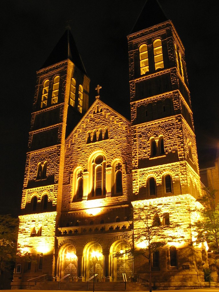 St. Bernard's Church St. Bernard's Church in Akron, Ohio. David