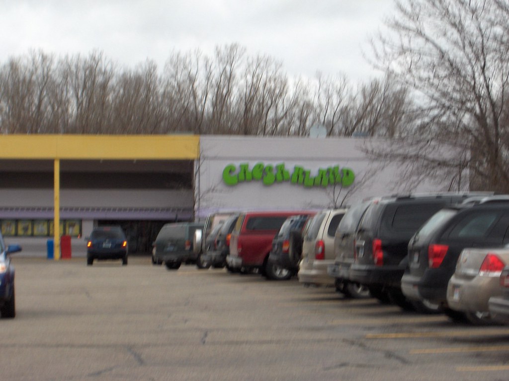 Caesarland Jon Flickr