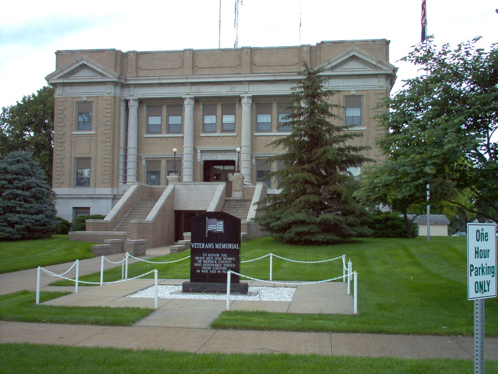 Nebraska Merrick County (Central City) Steve Flickr