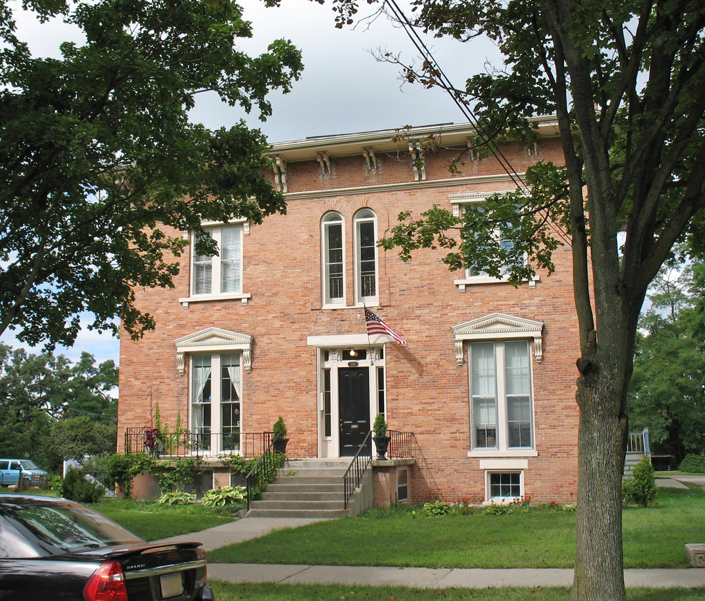 Ypsilanti House 1(a) a photo on Flickriver