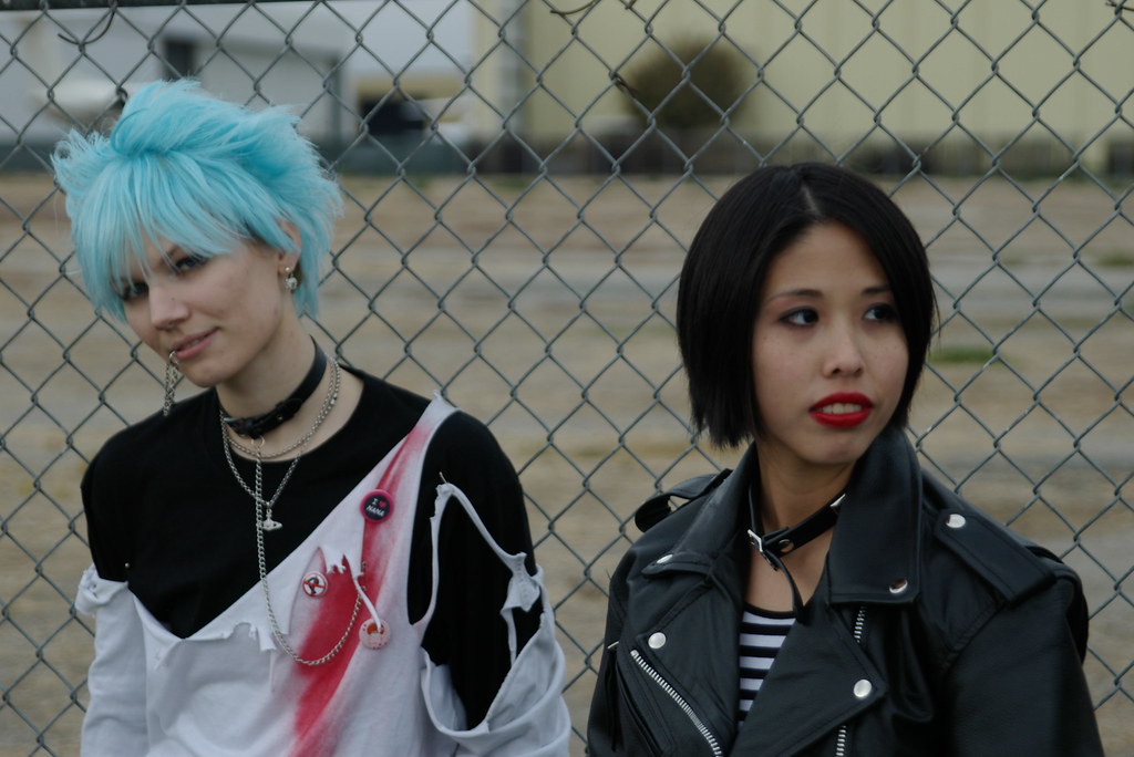 Anime Los Angeles 2007 Vincent Diamante Flickr