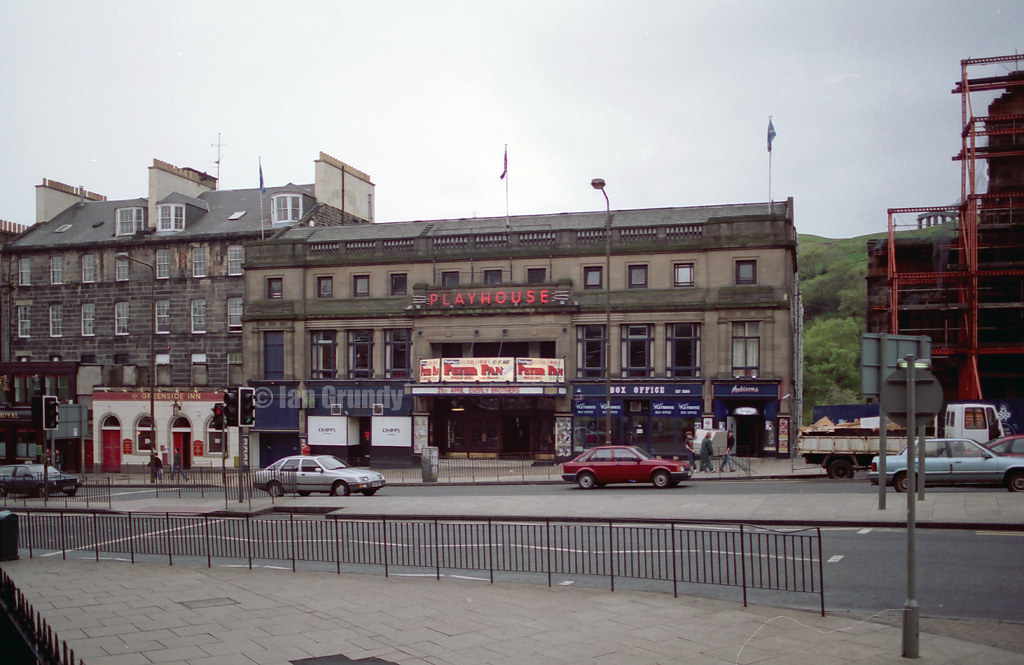 93 Edinburgh Playhouse 0 The Edinburgh Playhouse was desig… Flickr