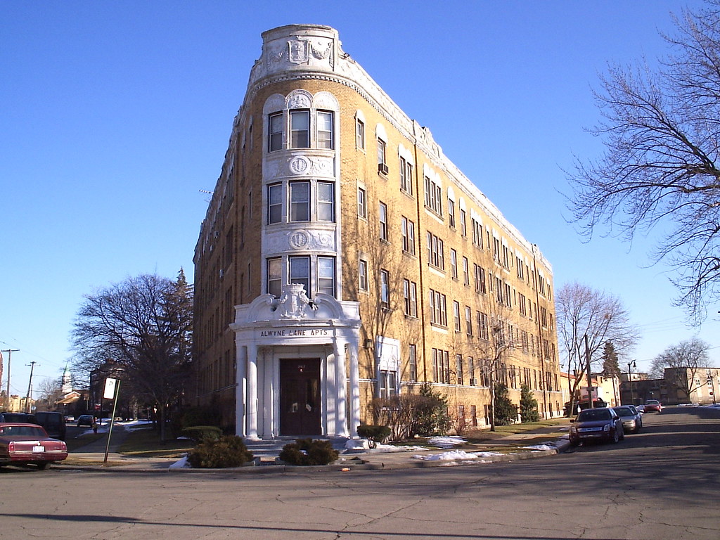 843 Whitmore Road, The Alwyne Lane ApartmentsDetroit MI Flickr