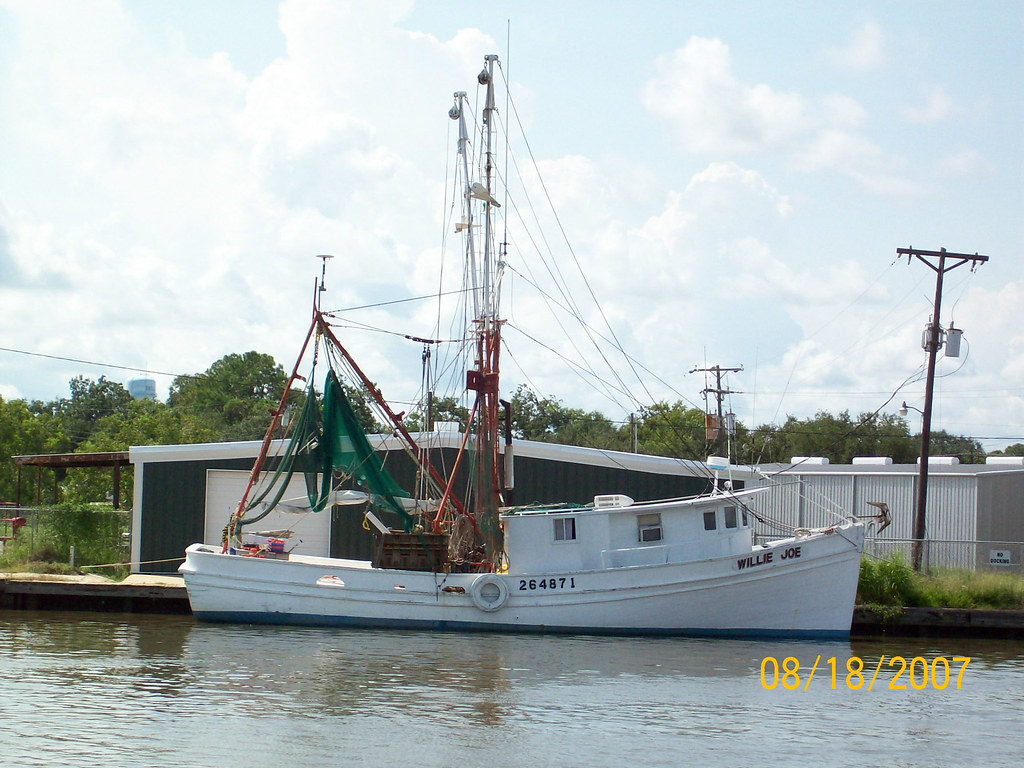 Delcambre Shmp Boat Across Jim's 07 For image content and … Flickr