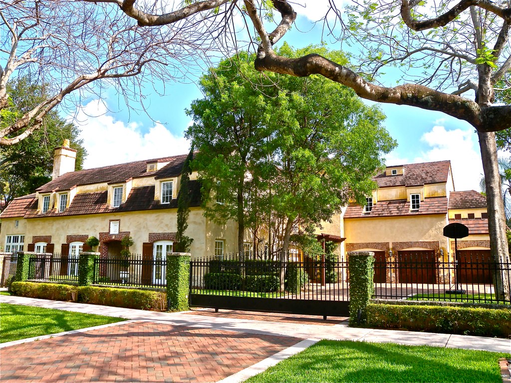 French Country Village in Coral Gables 22 Janie Coffey Flickr