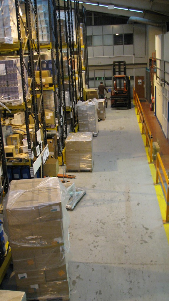 Airton Road Warehouse Pictures of the Airton Road Warehous… Flickr