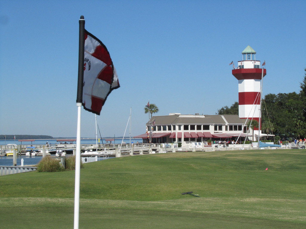 Harbour Town Golf, Hilton Head Read my Harbour Town Golf L… Flickr