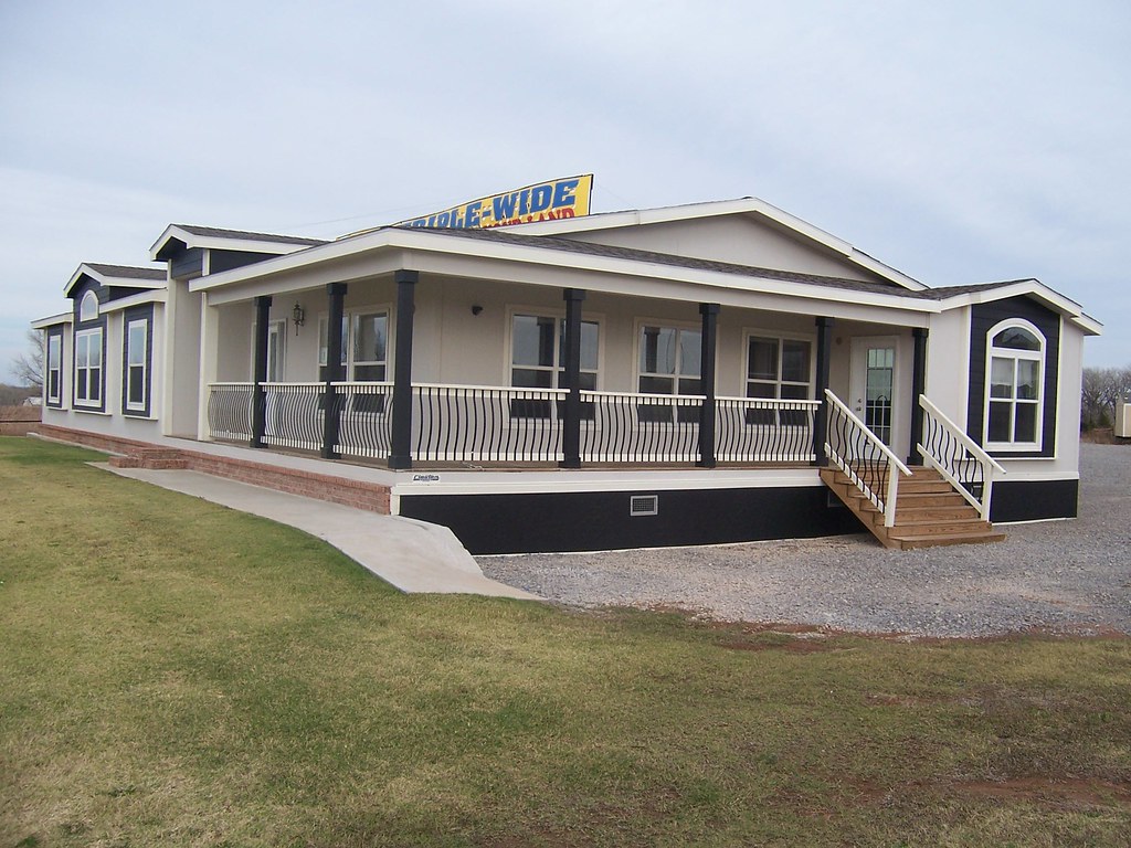 Triple wide 002 Clayton Homes Woodward OK Flickr