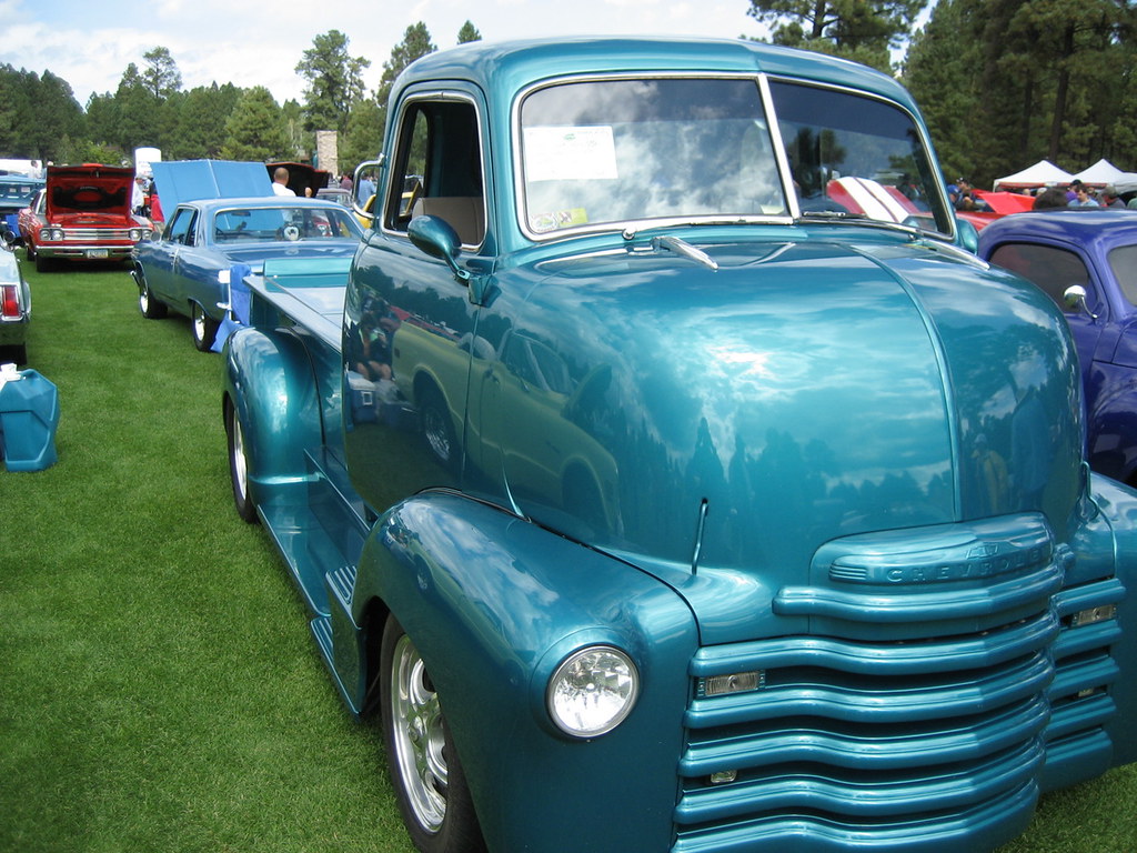 Car Show Scott Fiddelke Flickr