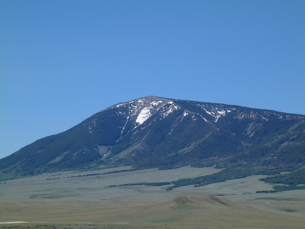 Elk Mtn2 Elk Mountain, WY mahdeva Flickr